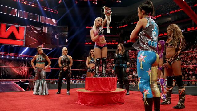 Women's Championship Coronation