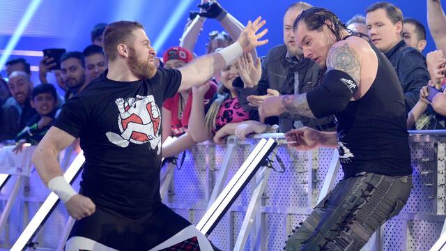 Styles & Orton & Zayn & Owens & Corbin & Mahal