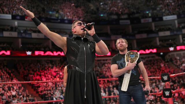 WWE Photo