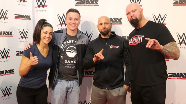 WWE Image