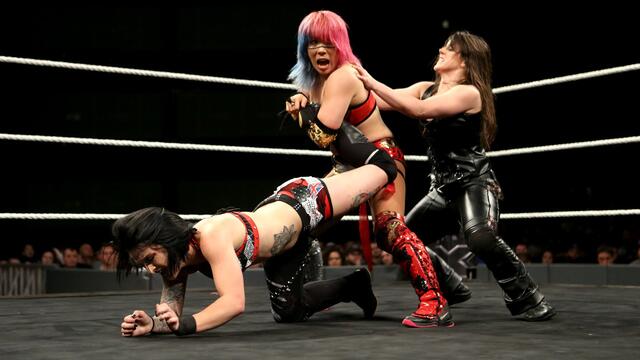 NXT TakeOver Chicago