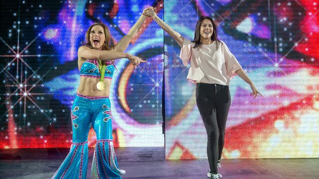 WWE Live in Liverpool, England - May 2017