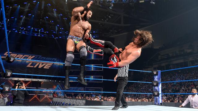 Styles vs. Mahal