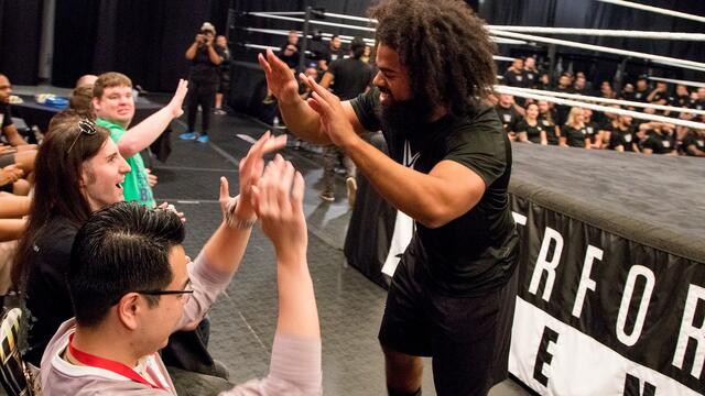 WWE Performance Center All Access