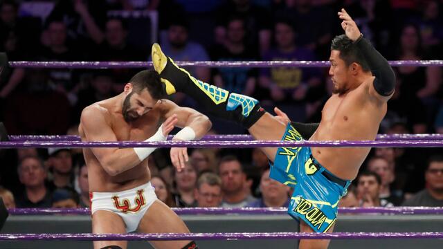 Tozawa vs. Daivari
