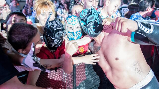 WWE Image