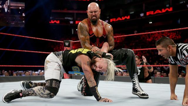 Enzo vs. Gallows