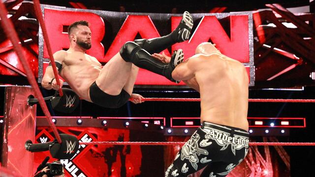 Balor vs. Anderson