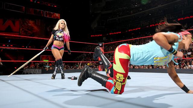 Bayley & Alexa