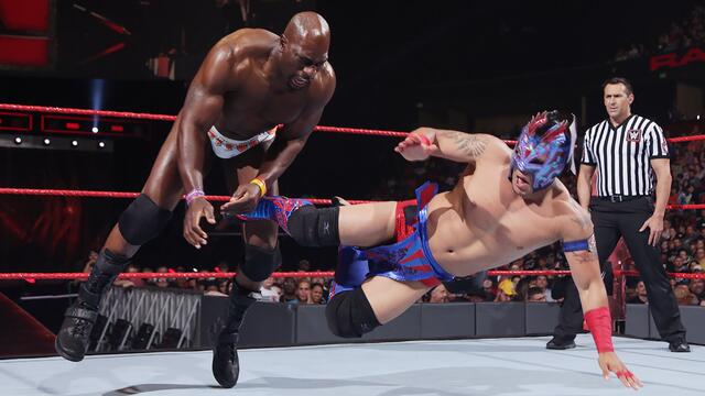 Kalisto vs. Titus