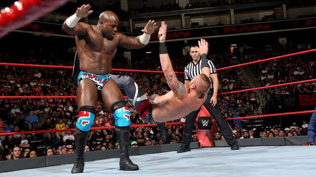 Slater vs. Crews