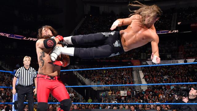 Styles vs. Ziggler