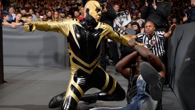 Goldust & R-Truth