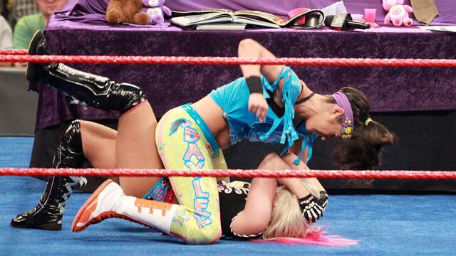 Bayley & Alexa