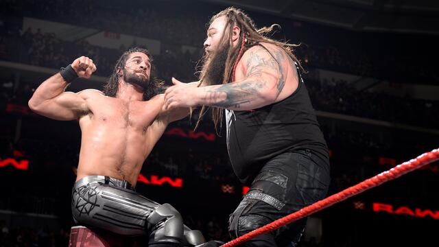 Rollins vs. Wyatt
