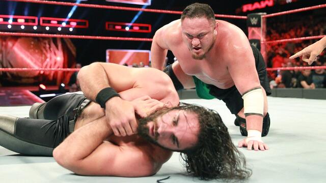 WWE Photo