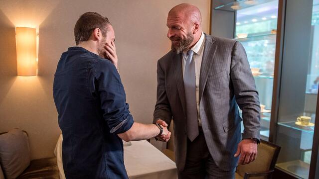 WWE Image