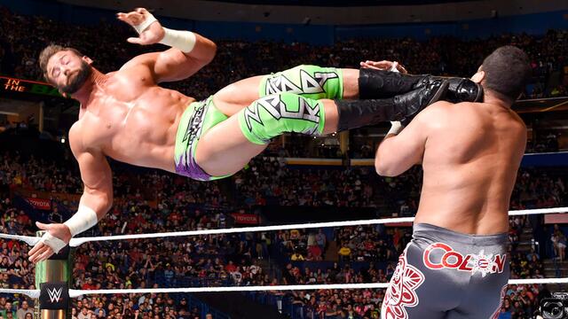 Hype Bros vs. Colons