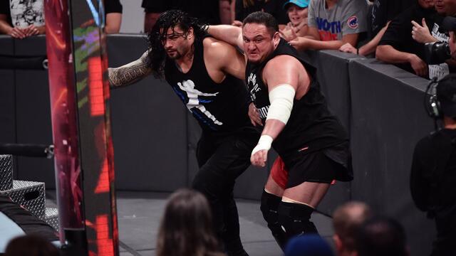 Reigns & Joe