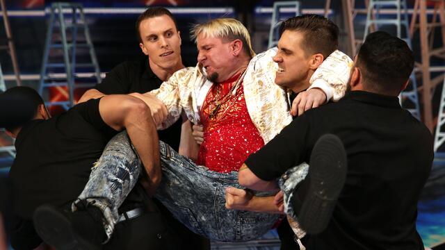 Bryan & Carmella & Ellsworth