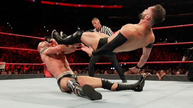 Balor & Hardy Boyz vs. Samsun & Cesaro & Sheamus