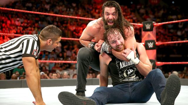 Ambrose vs. Samson
