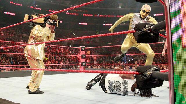 R-Truth & Goldust