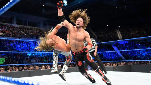 Styles vs. Ziggler
