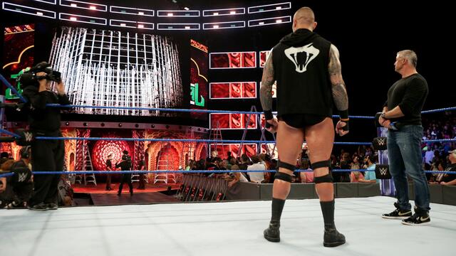 Orton & Shane & Mahal