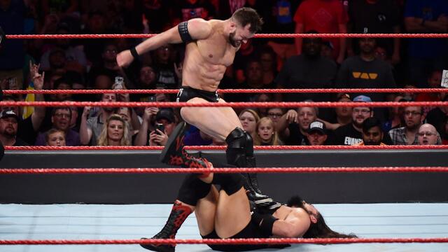 Balor vs. Dallas