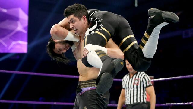 Ali vs. TJP