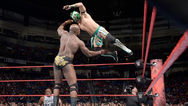 Kalisto vs. Titus