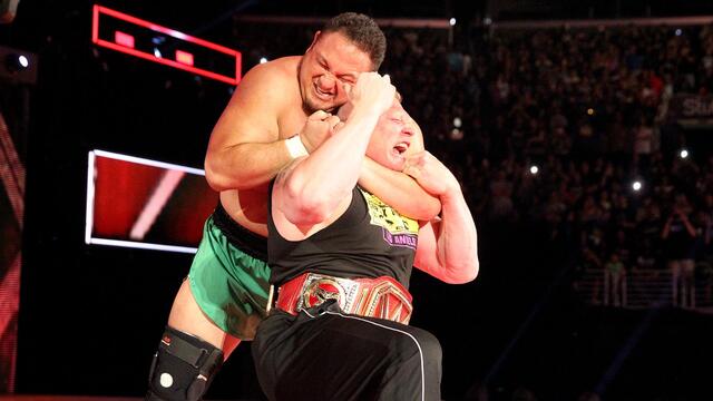 WWE Photo