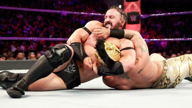 Dorado vs. Neville