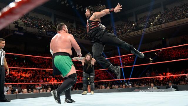 WWE Photo