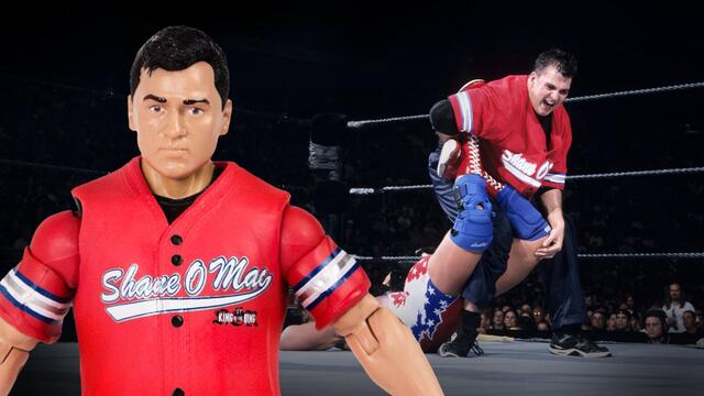 Shane McMahon