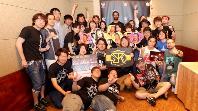 WWE Photo
