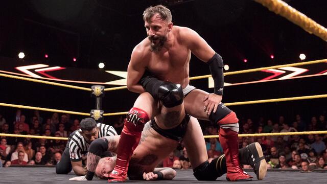 WWE NXT July 12, 2017 photos