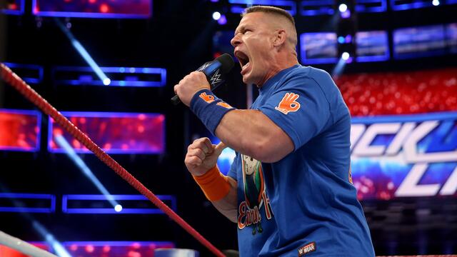 Cena & Rusev