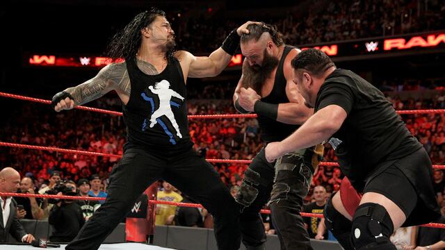 WWE Photo