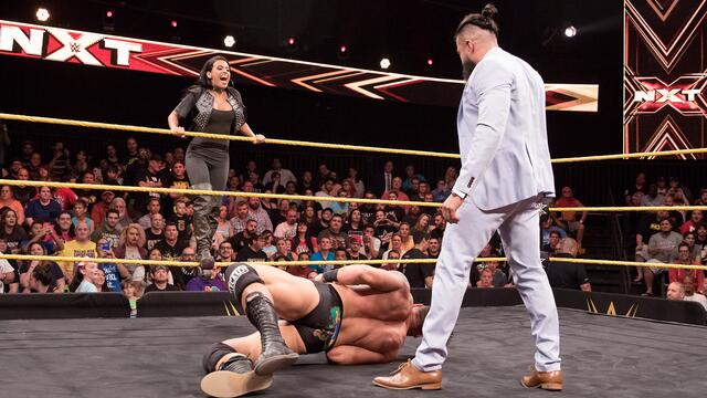 July 19, 2017 NXT photos