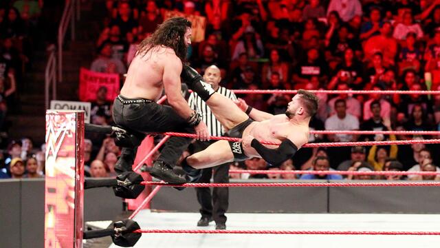 Balor vs. Samson