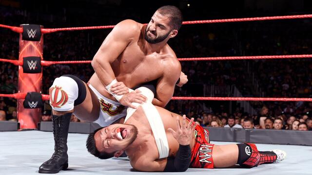 Tozawa & Swann & Cedric vs. Daivari & TJP & Nese