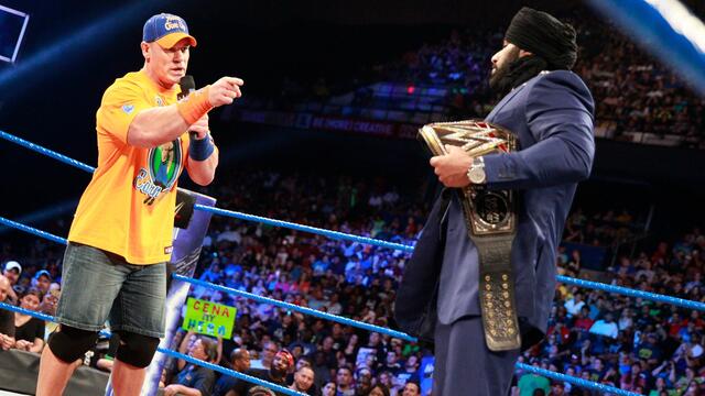 Cena & Mahal & Brien