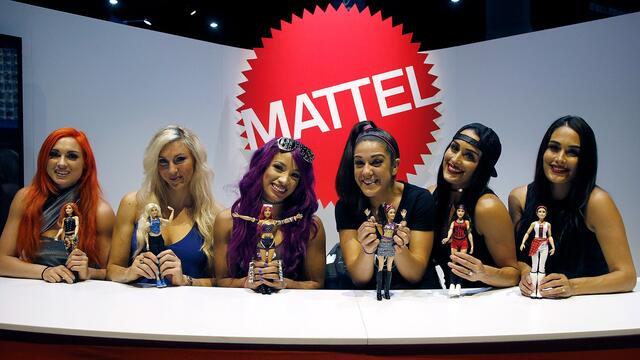 WWE Photo