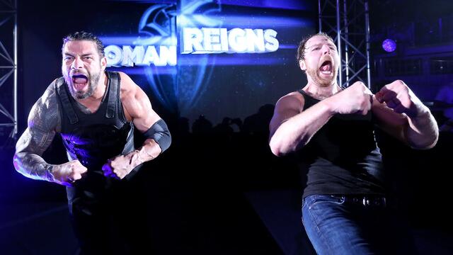 WWE Photo