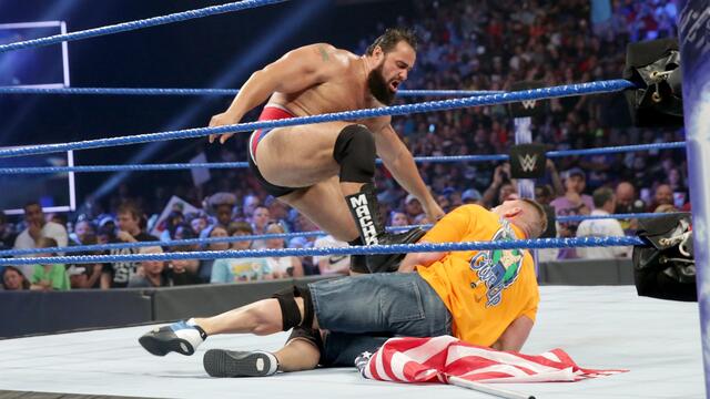 Cena & Rusev