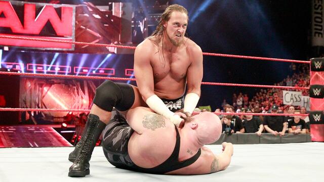 Enzo & Big Show & Cass