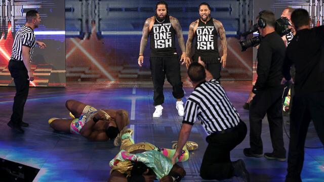 New Day & Usos