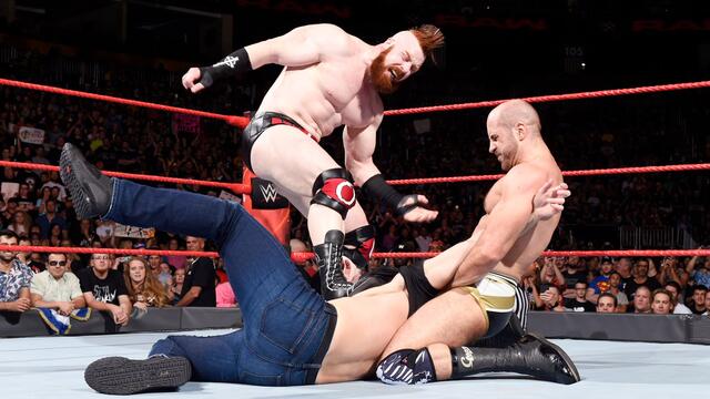 WWE Photo